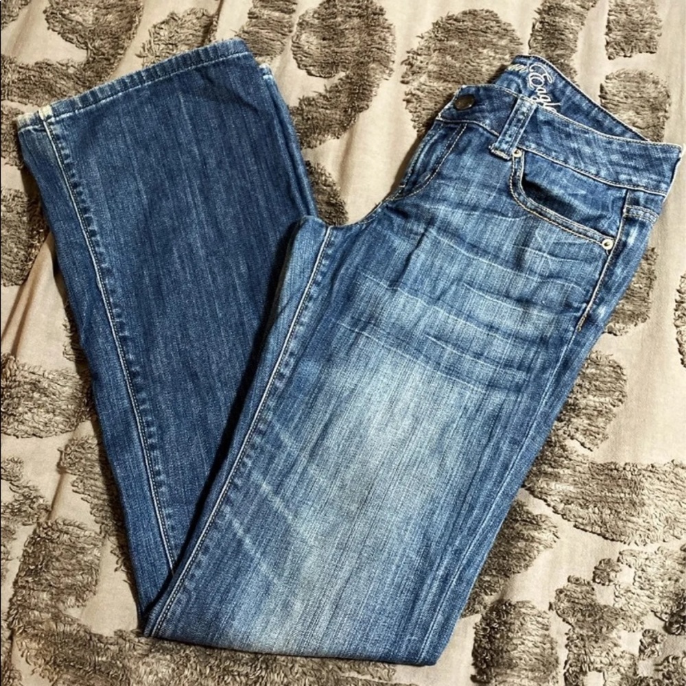 Tall American Eagle Jeans